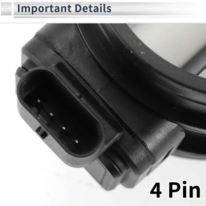Mass Air Flow Sensor Assembly for Mercedes-Benz E W211 (2003-2009)