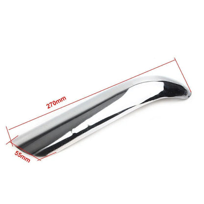 Exhaust Muffler Pipe Heat Shield Cover for Harley Motor