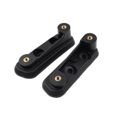 Windshield Adjustable Tall Riser Bracket for Harley Street Glide (2024)