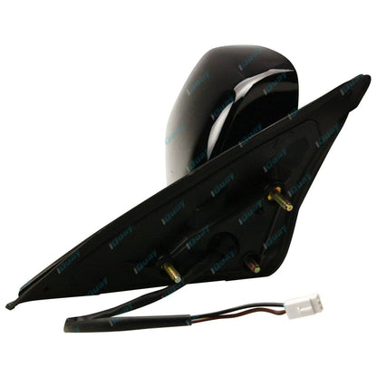 RH Black Electric Door Mirror for Toyota Camry 2002-2006 (2 x)
