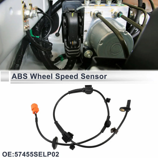 ABS Wheel Speed Sensor for Honda Jazz (2002-2008) - 1 x Front Left Sensor