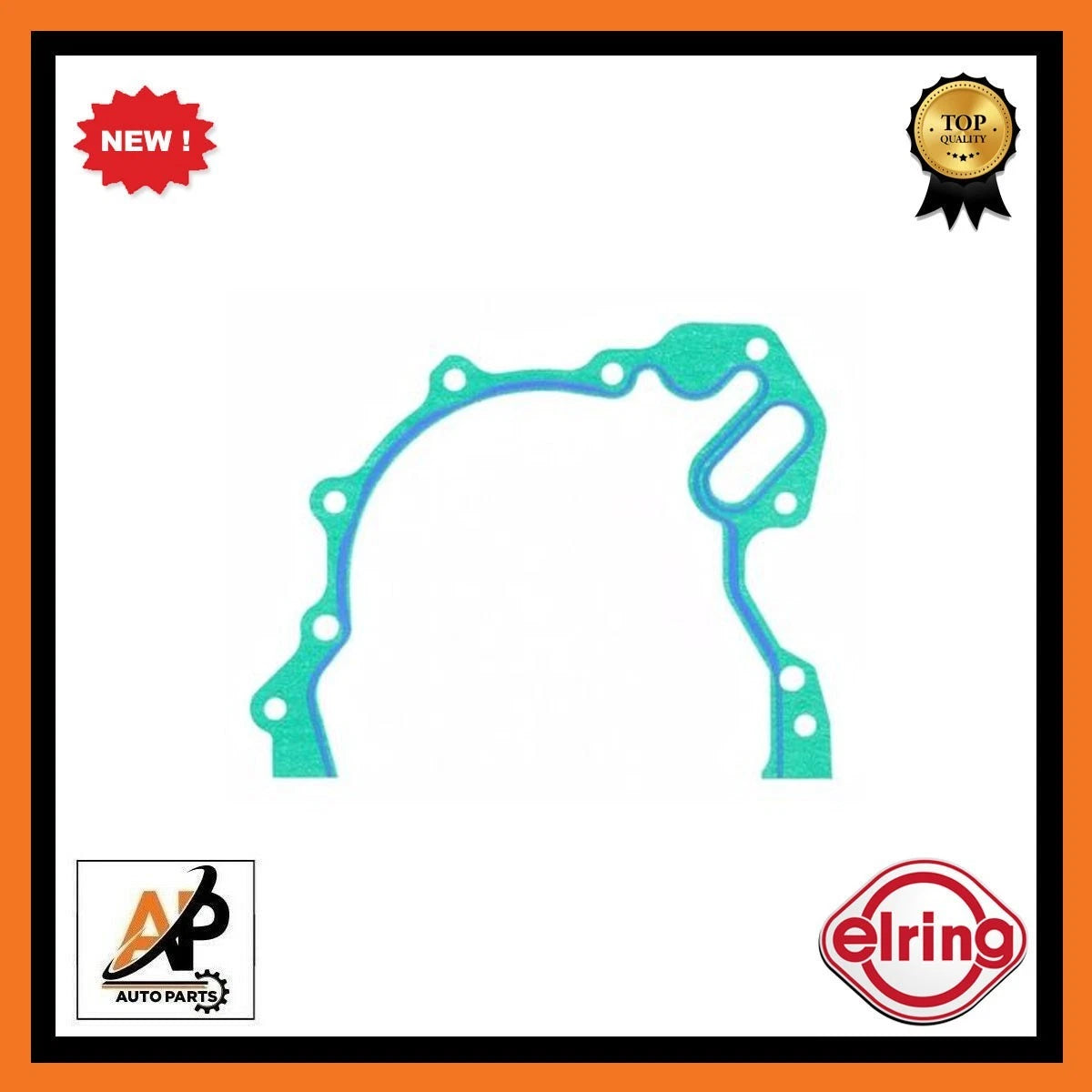 Crankcase Housing Cover Gasket OEM Replacement for Audi A1 A2 (2011–2017)