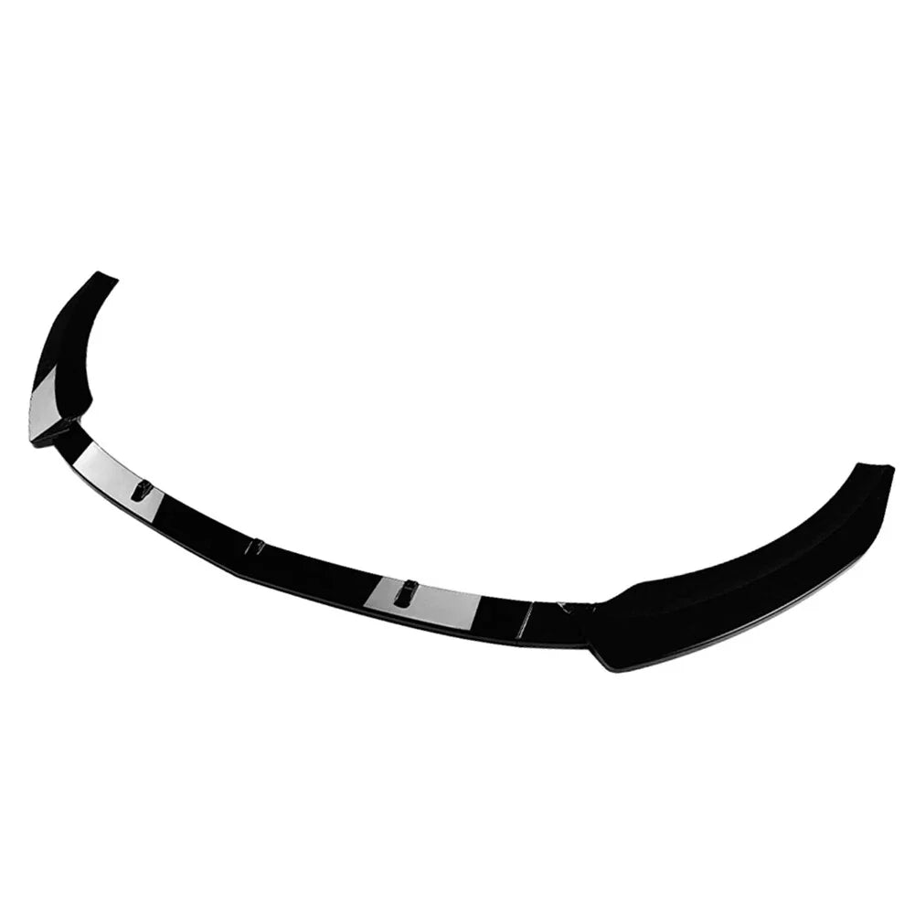Front Bumper Spoiler Lip for Mercedes Benz A Class W177 A45 A45S (2019-2023)
