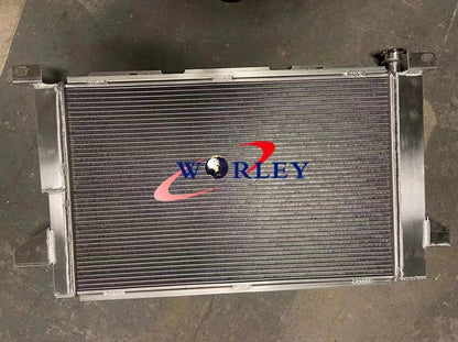 Aluminum Radiator for Ford F100 F150 F250 F350 Bronco V8 5.0-5.8 (1983-1997)
