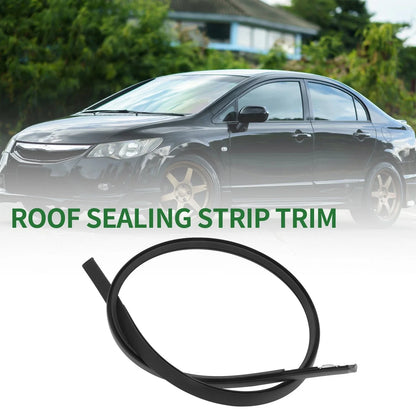Left Side Roof Sealing Strip for Honda Civic (2016-2021)