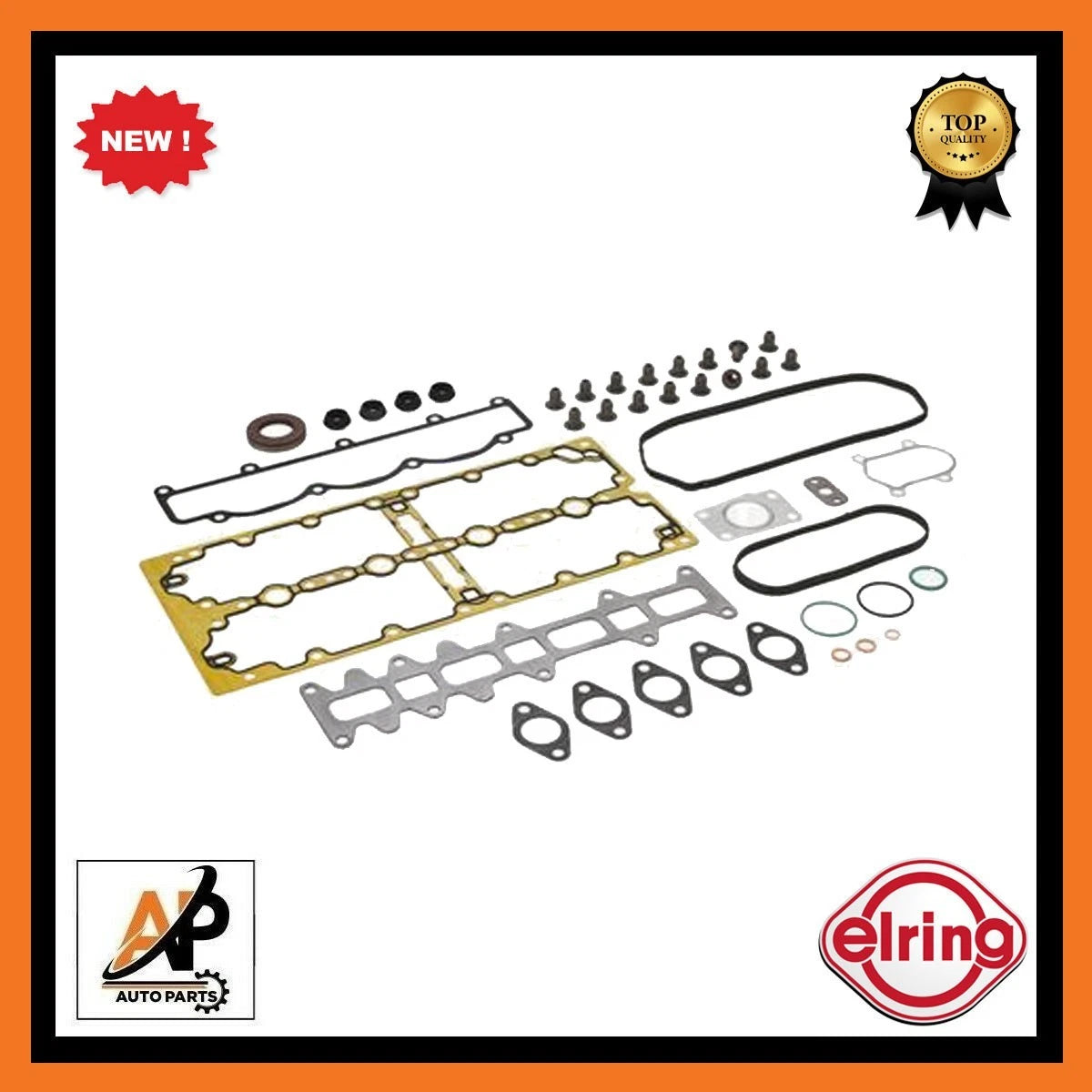 Cylinder Head Gasket Kit Replacement for Fiat  F1AE0481B (2015–2025)
