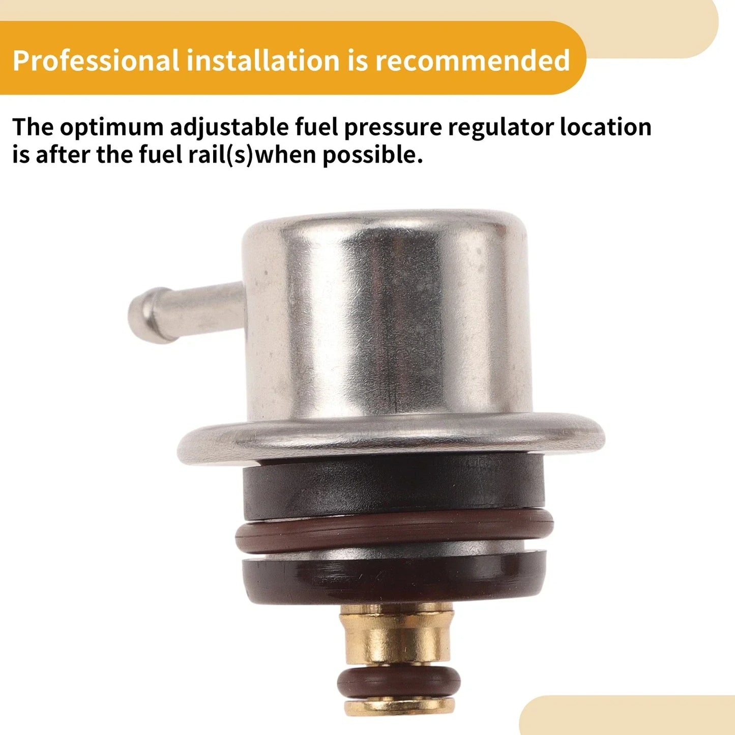 Fuel Pressure Regulator for BMW 3 Series (1995-1998)