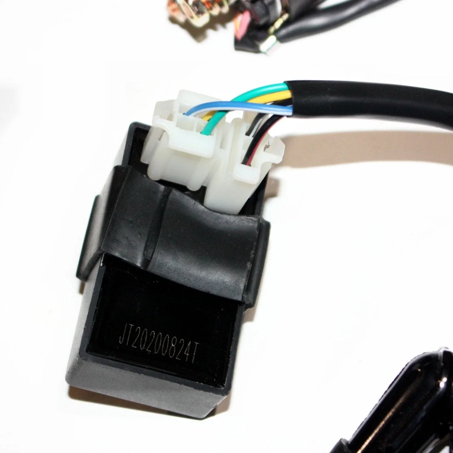 Electric Start Engine Wiring Harness Loom for 150cc 250cc Quad ATV Buggy