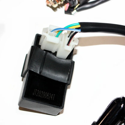 Electric Start Engine Wiring Harness Loom for 150cc 250cc Quad ATV Buggy