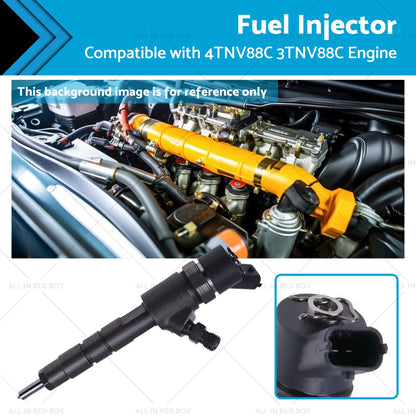 Fuel Injector for 4TNV88C 3TNV88C Engine