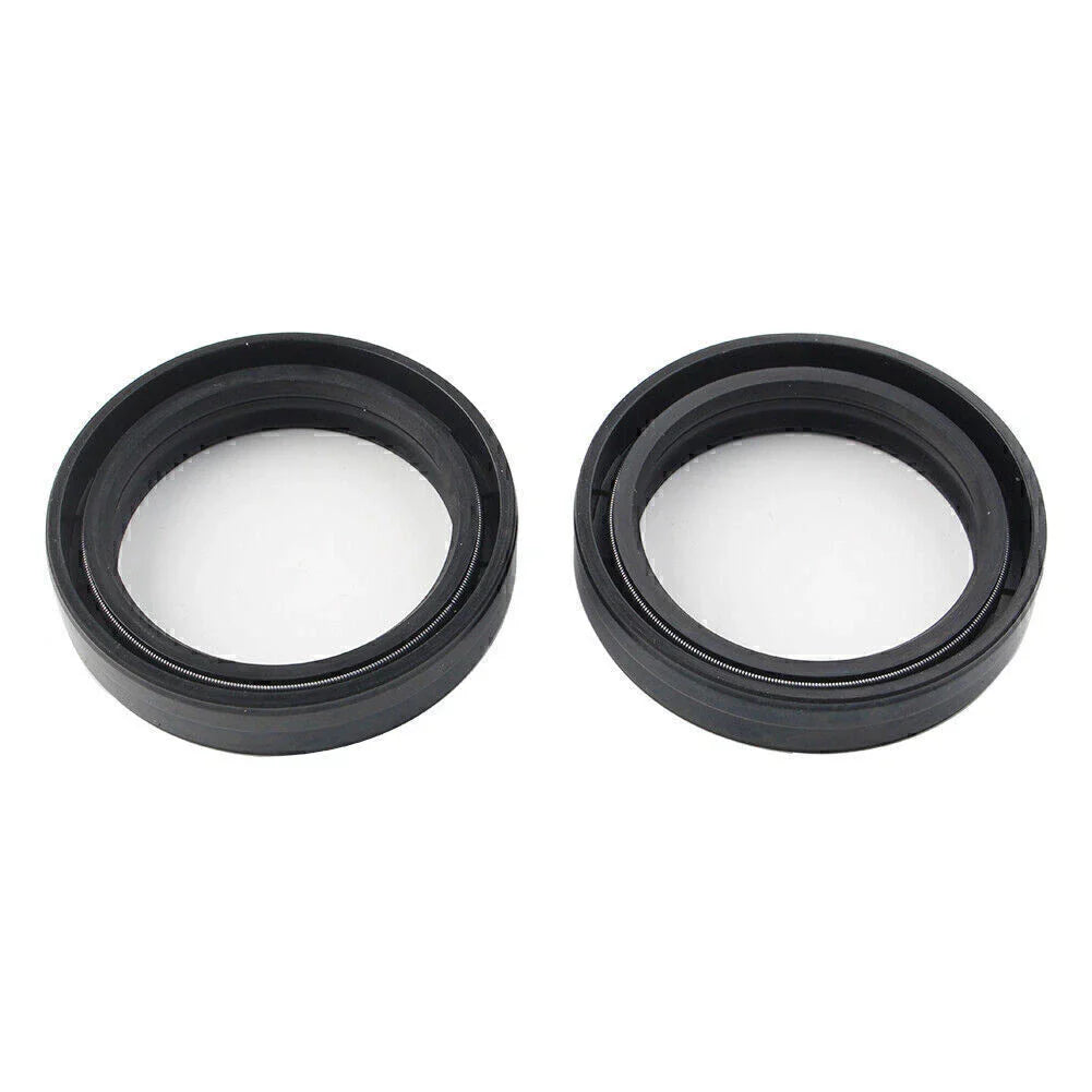 Motorcycle Front Fork Damper Shock Absorber Oil Seal Set for Various Models