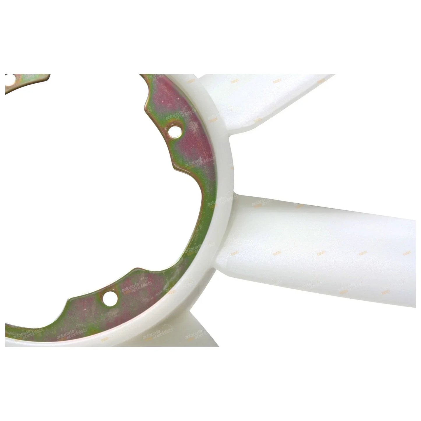 Radiator Fan Blades for Nissan Patrol GQ Y60 4.2L Diesel TD42 (1987 - 1998)