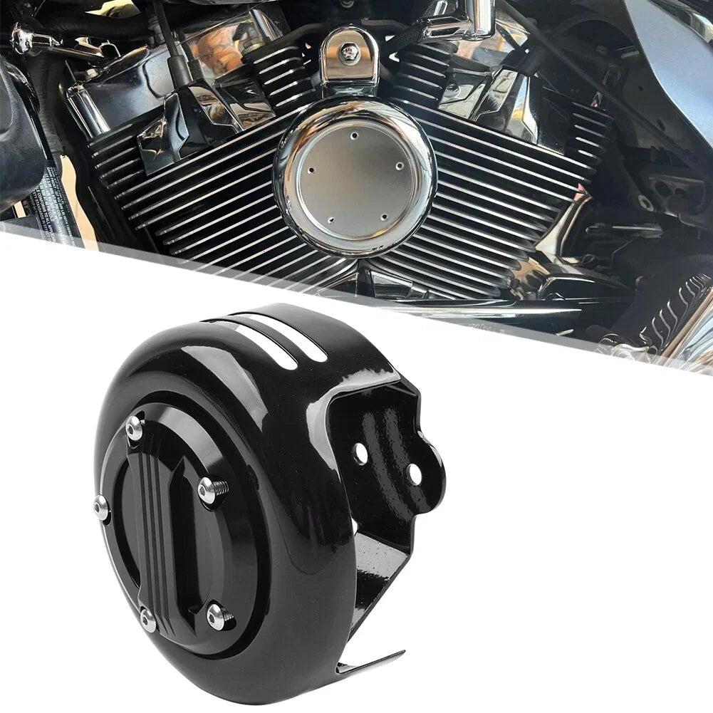 5 Hole Horn Cover for Harley Dyna Softail Sportster XL (1991-2023)