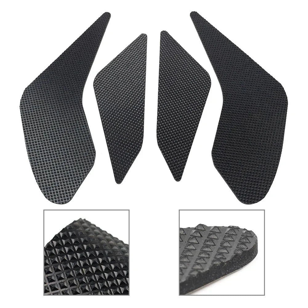 Anti-Slip Gas Fuel Tank Pad for Honda CBR500R, CB500F (2019)