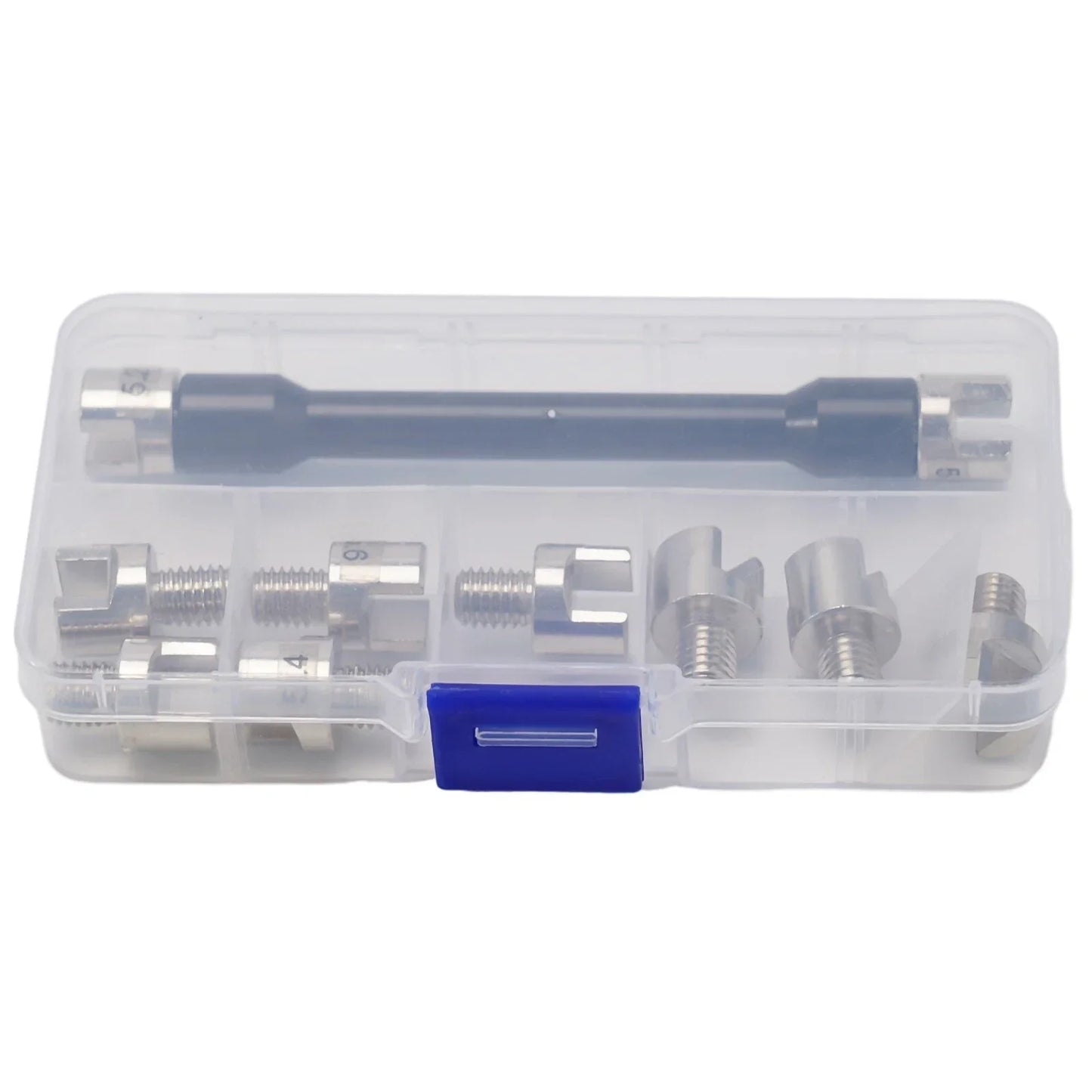 Spoke Spanner Wrench for Motorcycle Rim Tension - All Models