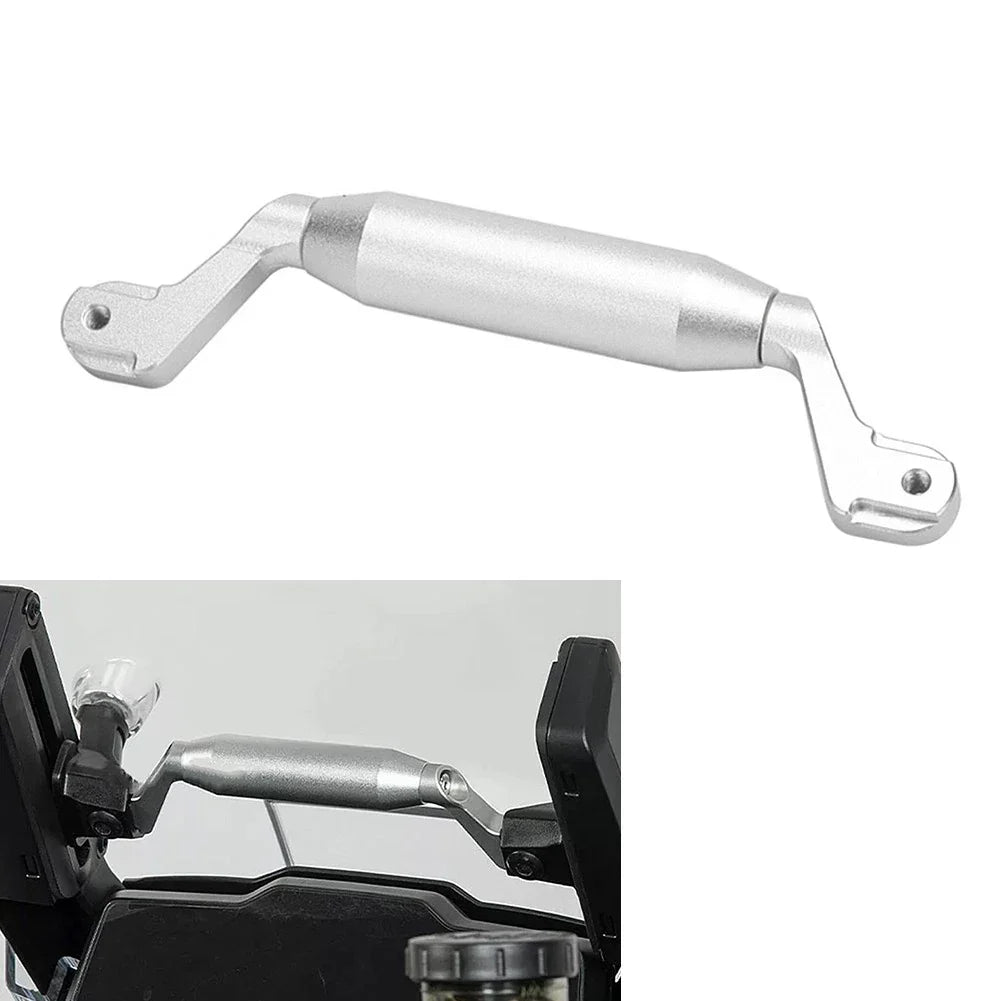 22mm GPS Navigation Mount Bracket Phone Stand for Tiger 1200 GT Pro (2023)