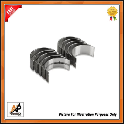 Crankshaft Bearings Replacement for Opel Vivaro B Combi 1.6 CDTI (2000–2019)