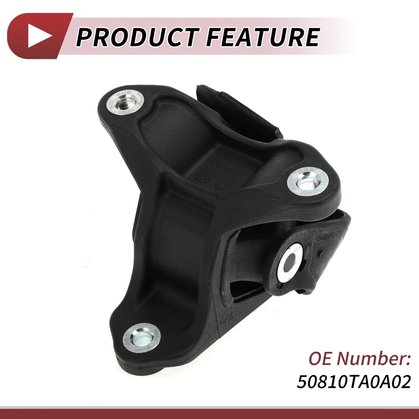 Engine Motor Mount for Honda Accord 8th Gen CP2 (2008-2013)