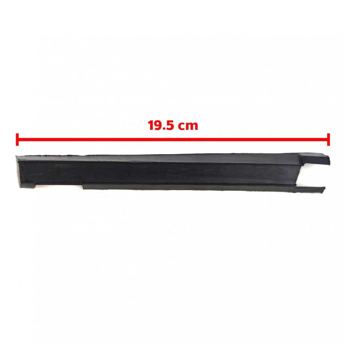 Under Vent Frame Seal Left Fits Datsun Fairlady 2000 SR311 Roadster 1968-70 D06
