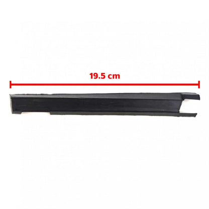 Under Vent Frame Seal Left Fits Datsun Fairlady 2000 SR311 Roadster 1968-70 D06