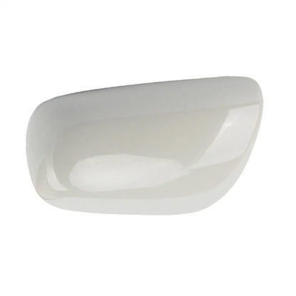 Primed Rearview Door Mirror Cover for 2007-2013 Toyota Yaris Left Driver Side
