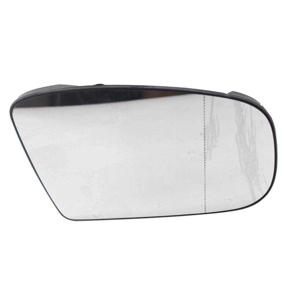 Right Side Heated Wing Mirror Glass for Mercedes S55 (2001-2003)
