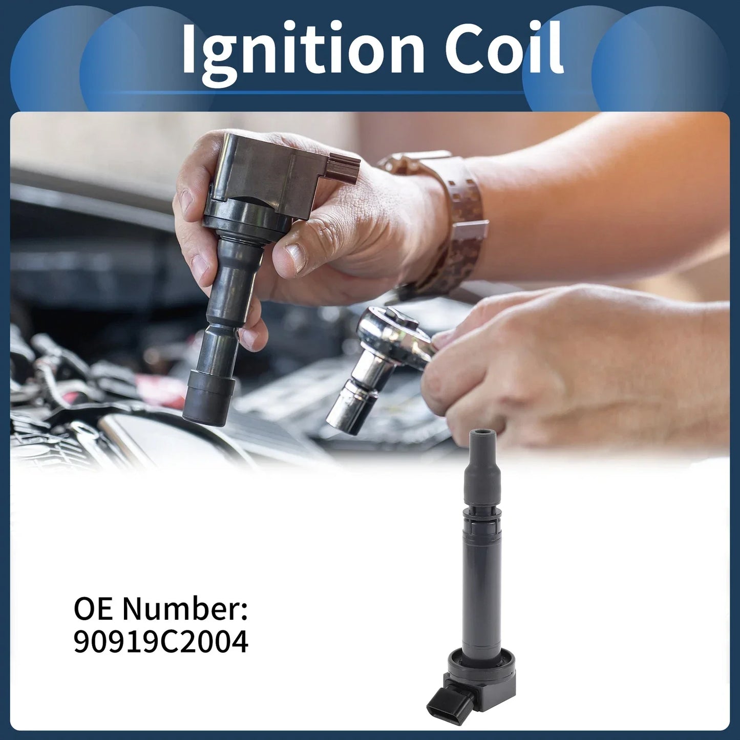 Ignition Coil Pack for Lexus ES350 (2007-2011)