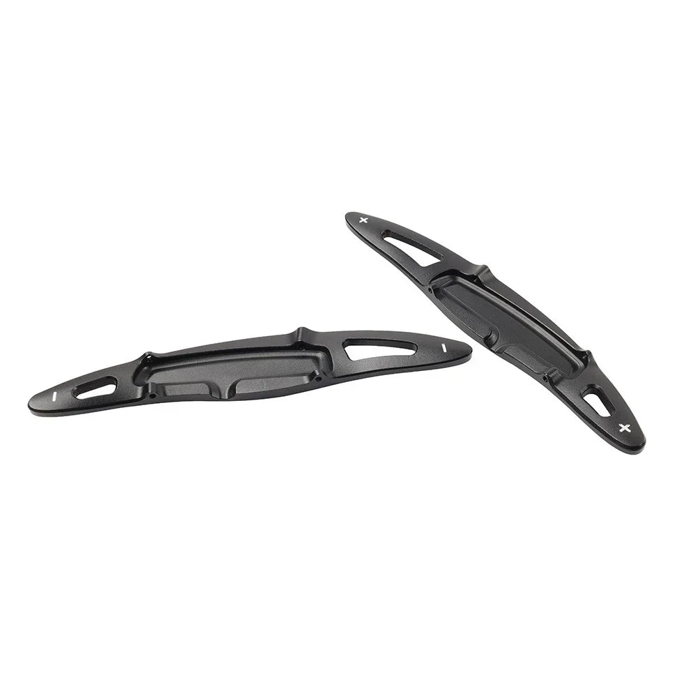 Steering Wheel Shift Paddle Shifter Extensions for Porsche Macan, Panamera, 911