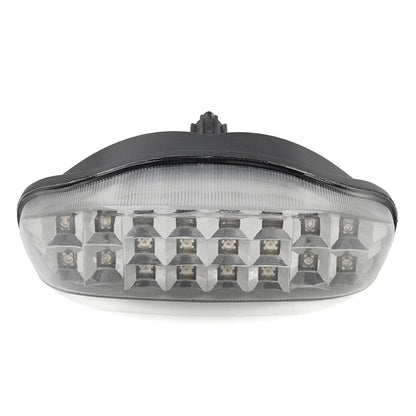 White Tail Light Brake Turn Signal for Kawasaki Ninja ZX-12R (2000-2005)