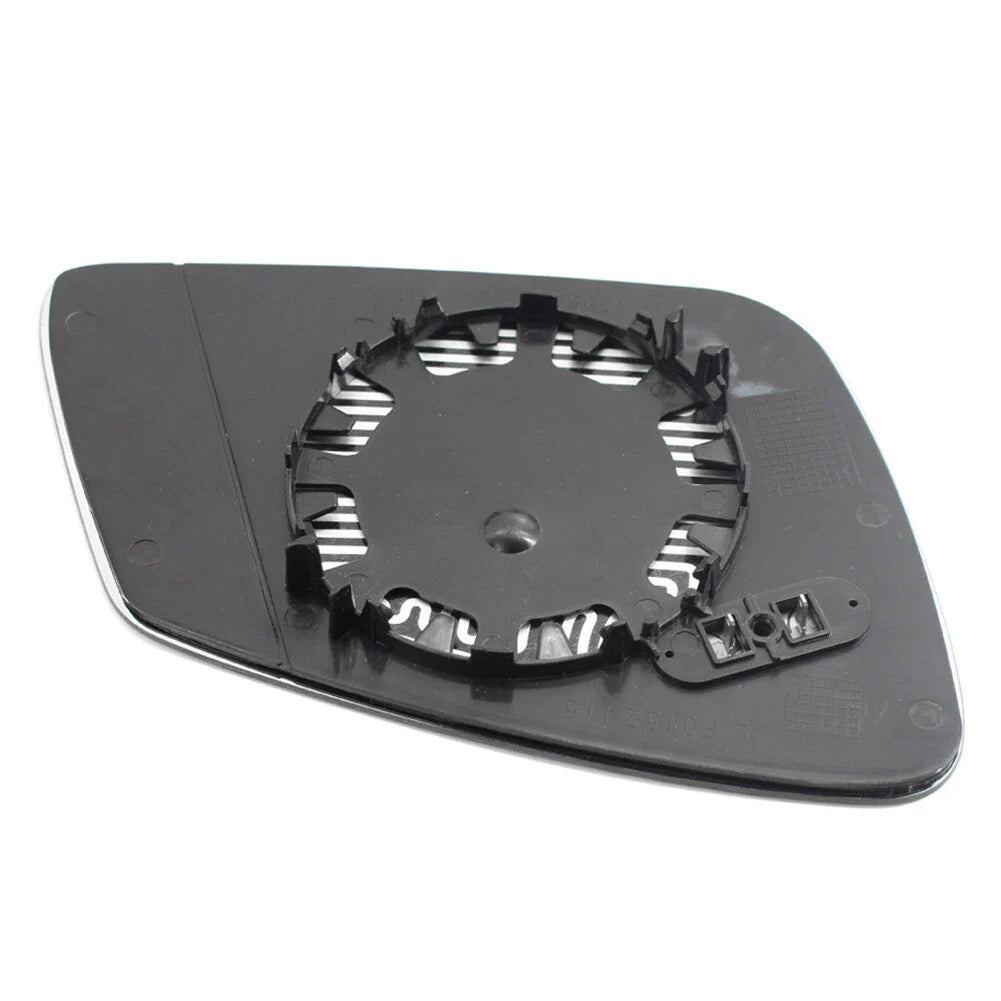 Left Side Rearview Mirror Glass for BMW F01 F10 F06 F20 F21 F30 F48 (2008-2020)