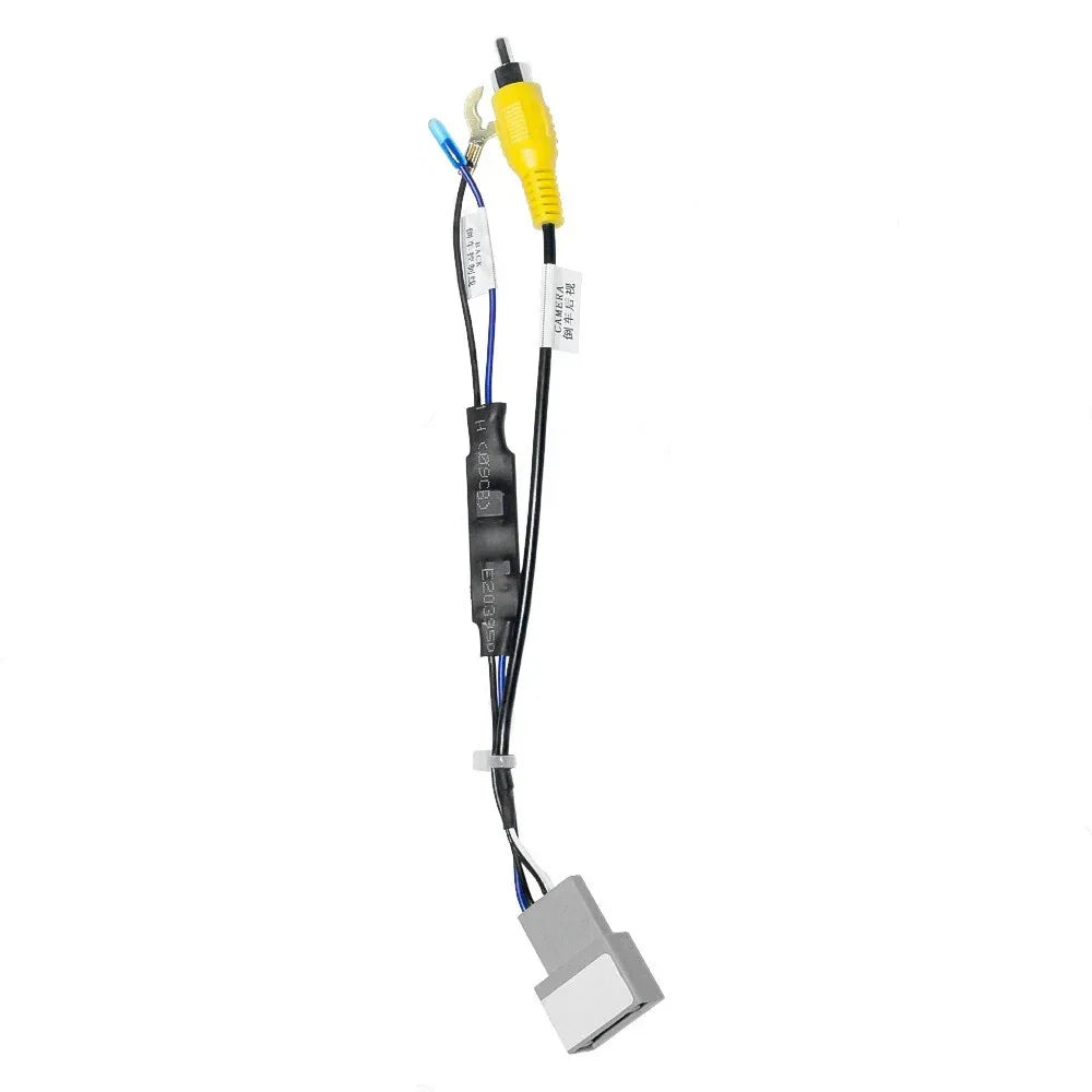 7-Pin Video Output Adapter Wiring Cable for Honda CR-V (2017-2023)