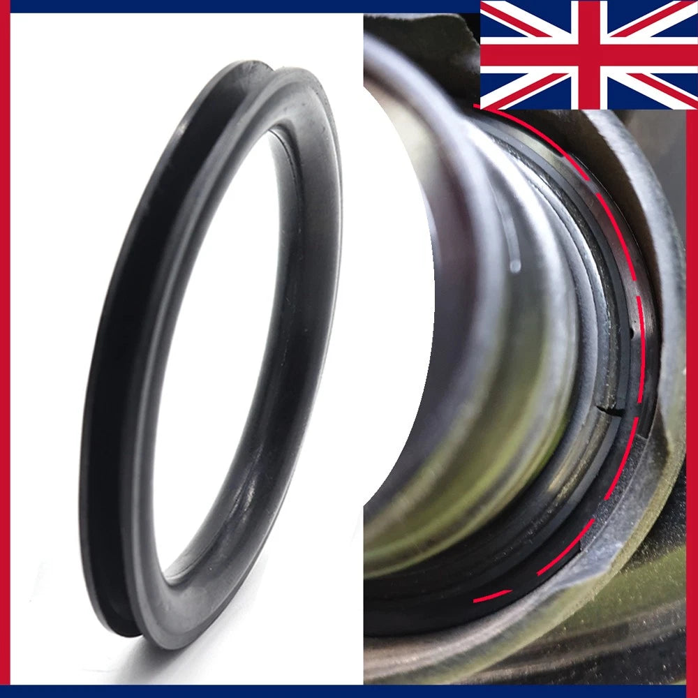 Fuel Tank Gas Cap Rubber Seal Washer for Porsche 718 Cayman (2017–2024)
