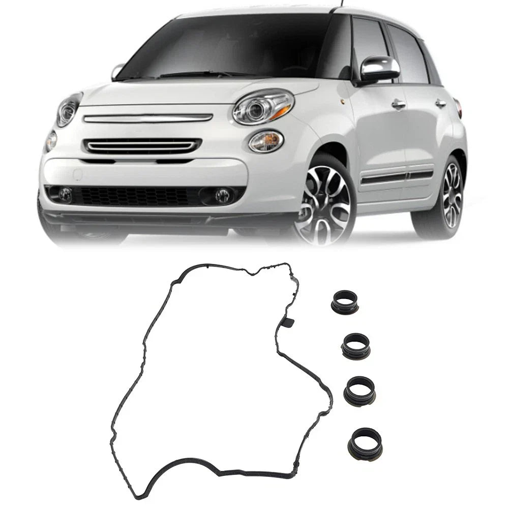 Engine Valve Cover Gasket for Fiat 500L, Jeep Renegade 1.4L (2014-2023)