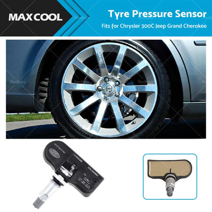 Tyre Pressure Sensor for Jeep Grand Cherokee, Chrysler 300C (2005-2010)