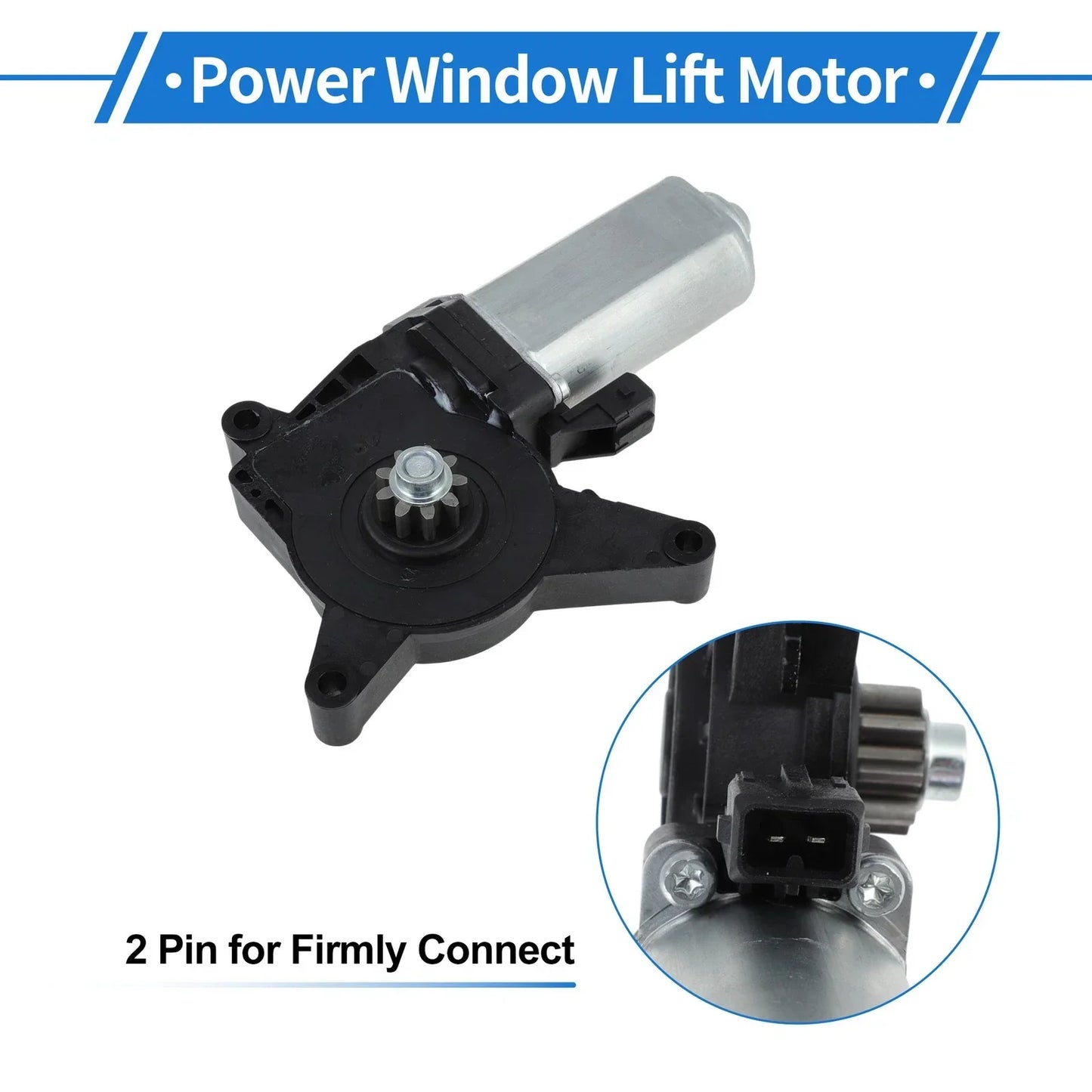 Power Window Regulator for Mercedes-Benz (2000-2005)