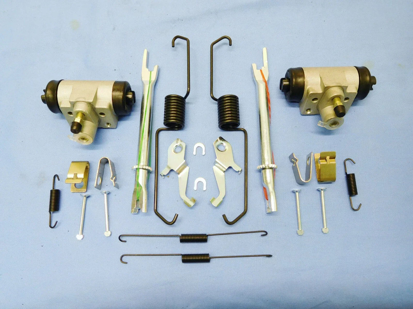 Rear Brake Wheel Cylinders & Adjuster Springs for Isuzu D-Max 2008-2020