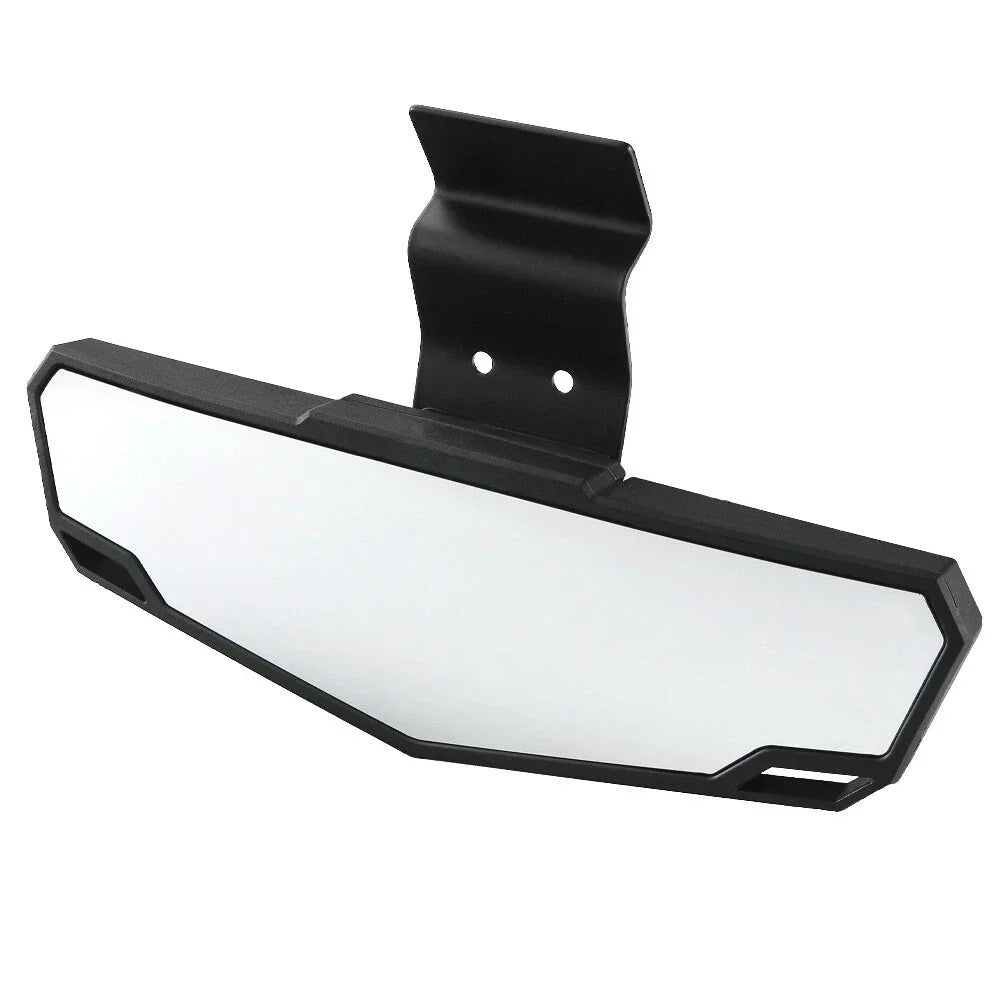 Center Rear View Mirror for Polaris Ranger 570 900 1000 Crew, Can Am Defender