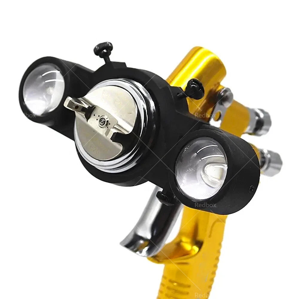 LED Light for Universal Fitment Paint Spray Gun