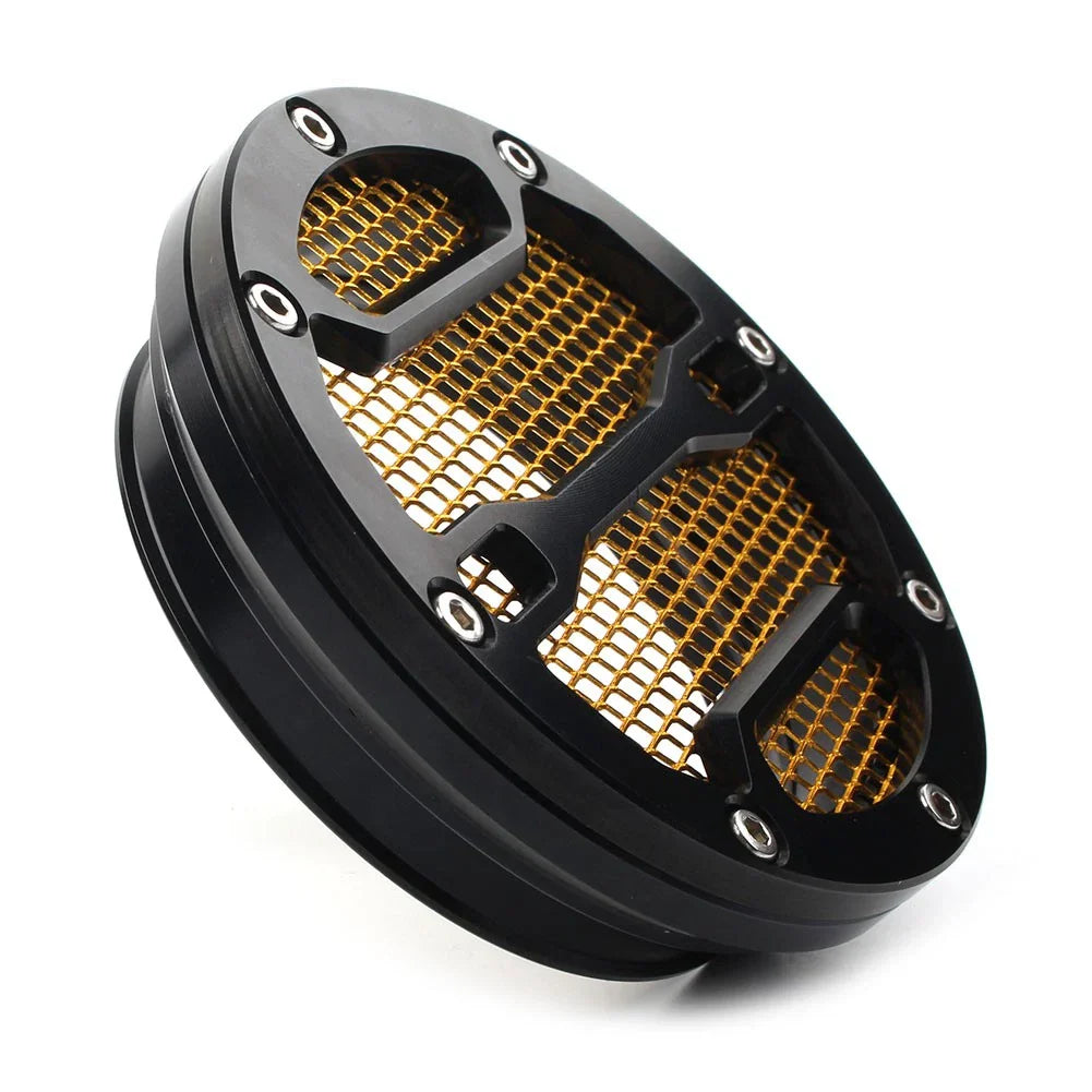 CNC Air Intake Cover Mesh for BMW R Nine T R9T (2014-2023)