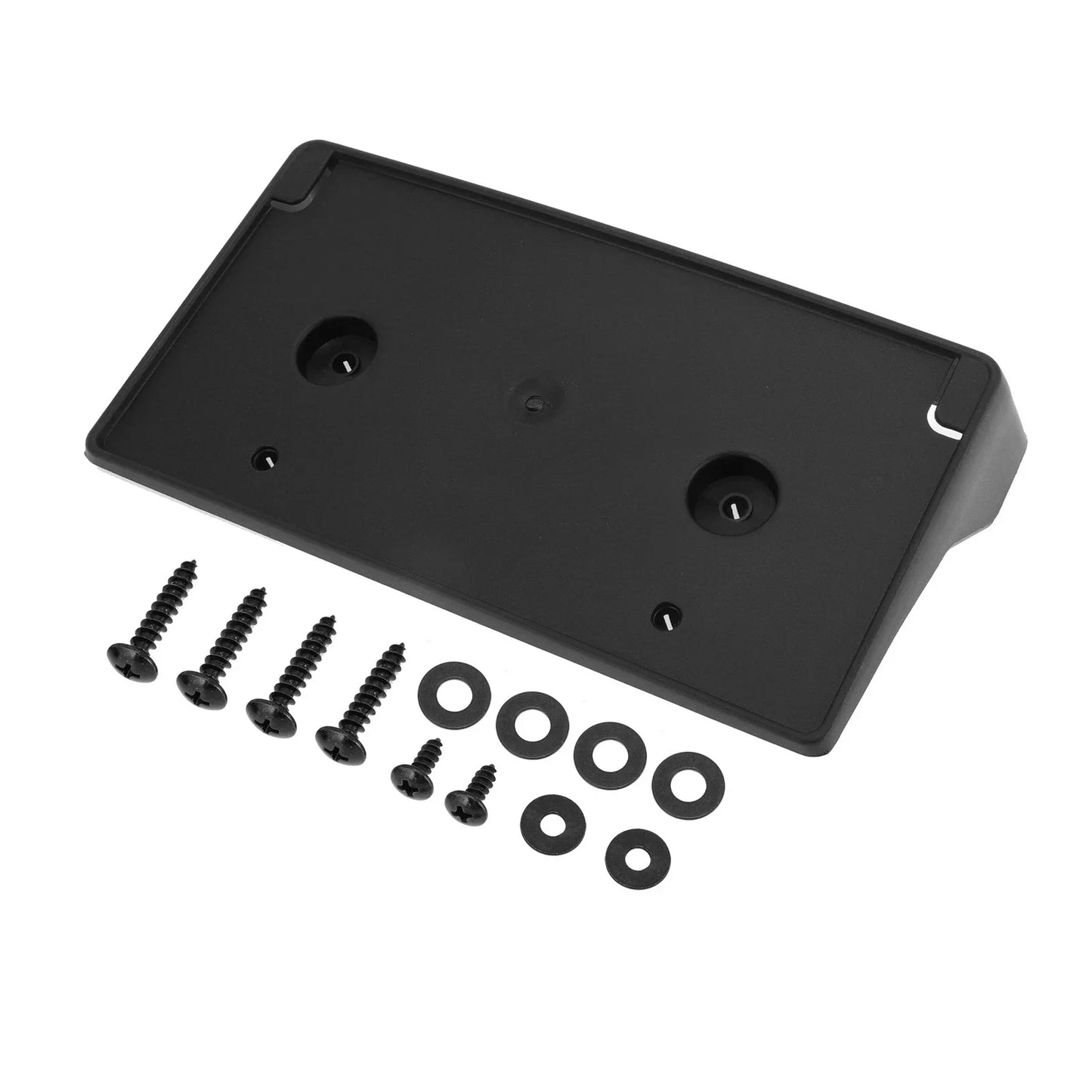 Car License Plate Bracket for Dodge Ram 2500 3500 4500 5500 (2019-2022)