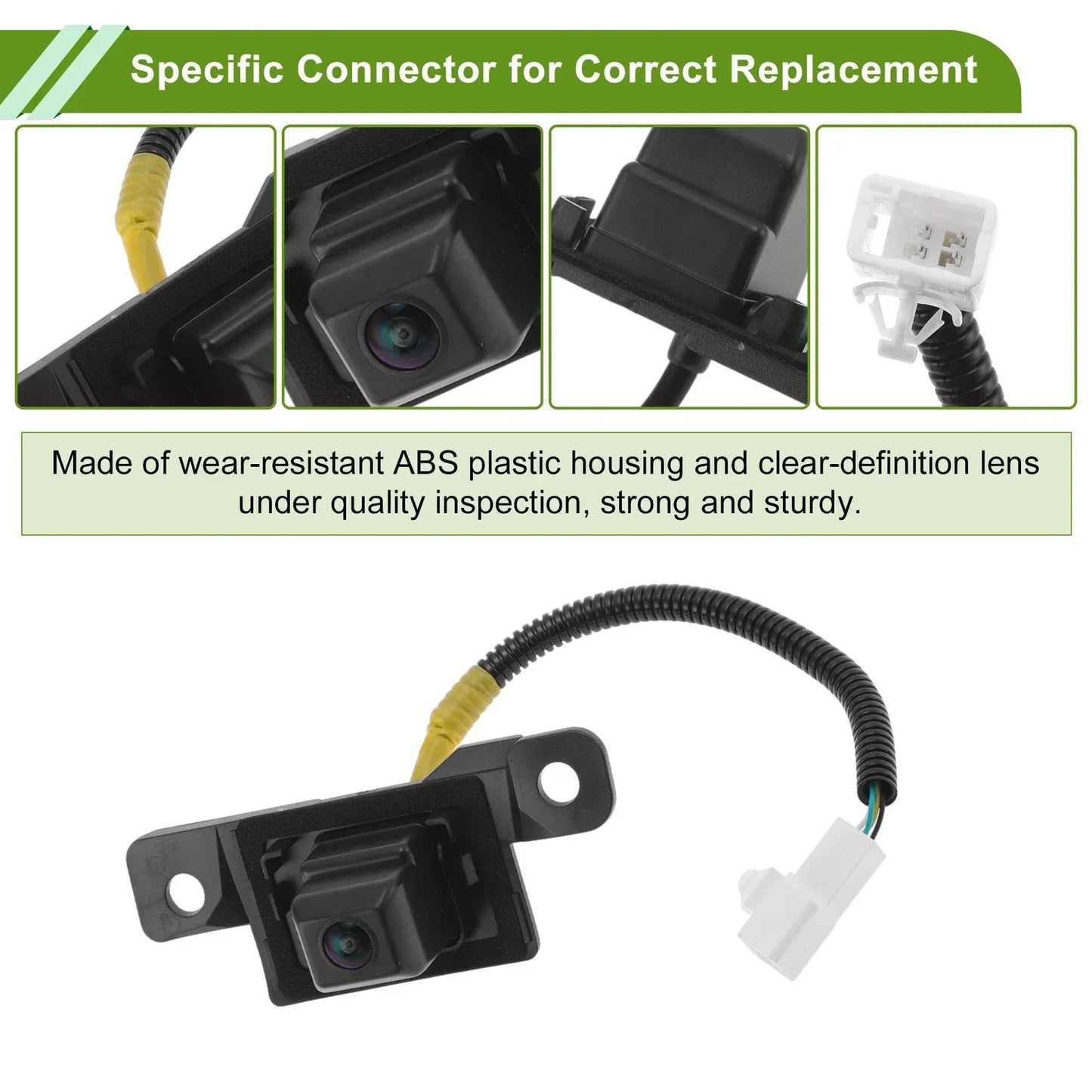 Rear View Backup Camera for LEXUS RX 350 (2007-2009)