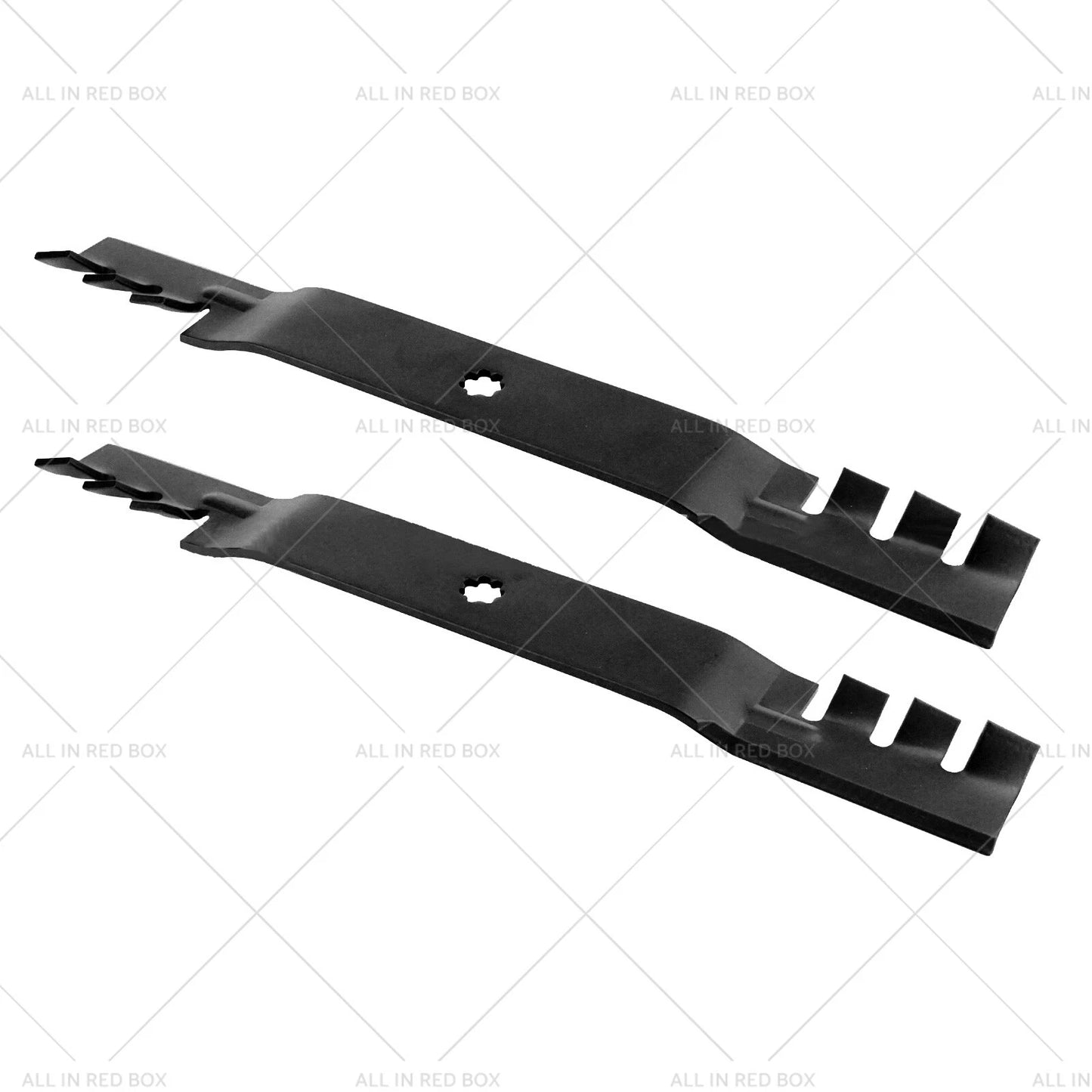 42" Toothed Blades for John Deere M154061 M154062 GX22151
