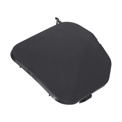 Black Front Tow Hook Cap Cover for Nissan Pathfinder (2013-2016)