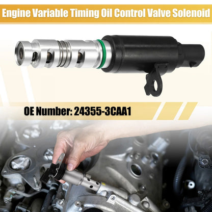Oil Control VVT Solenoid for Hyundai Santa Fe 3.5L (2010-2012)