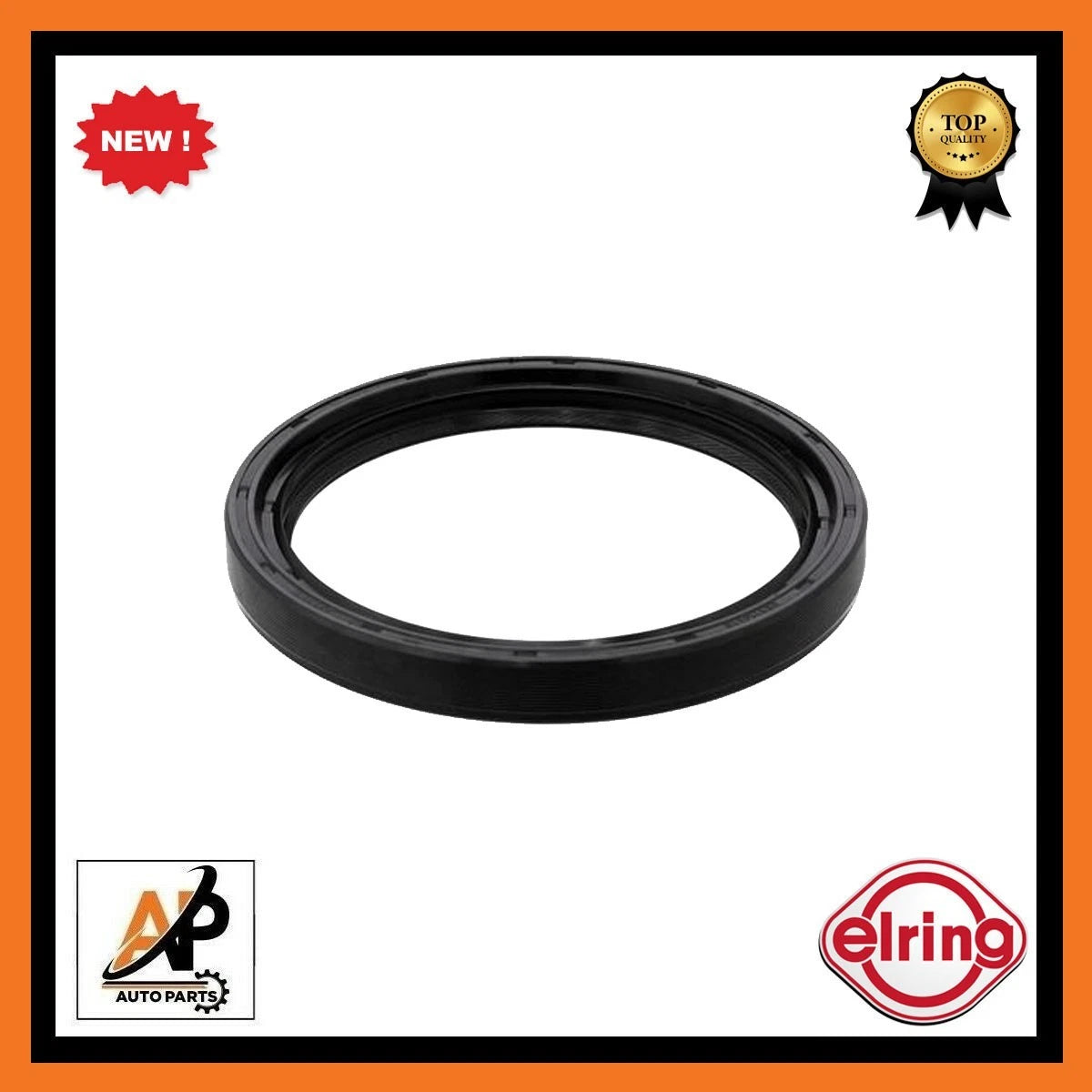 Crankshaft Seal Replacement for SEAT M 104.992 () (1990–2000)