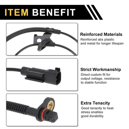 ABS Wheel Speed Sensor for Dodge Caliber 2007 (2007)