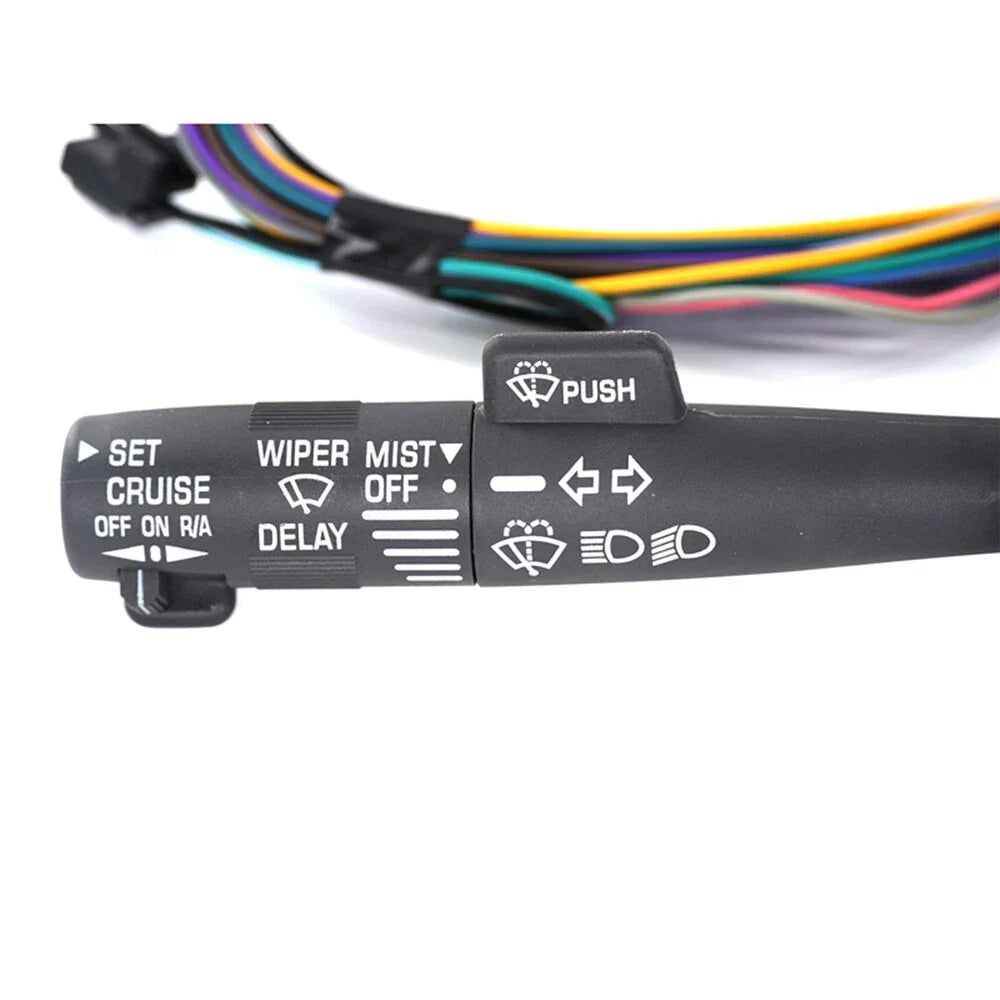 Turn Signal Wiper Switch for Chevrolet Silverado C1500 K1500 Suburban (1999-2007)