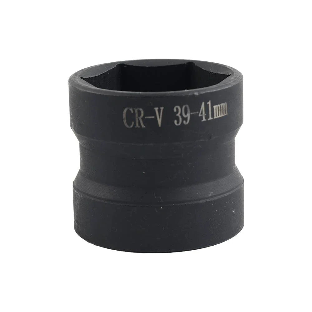39-41mm Motorcycle Double Head Nut Sleeve Pulley Nut for GY6