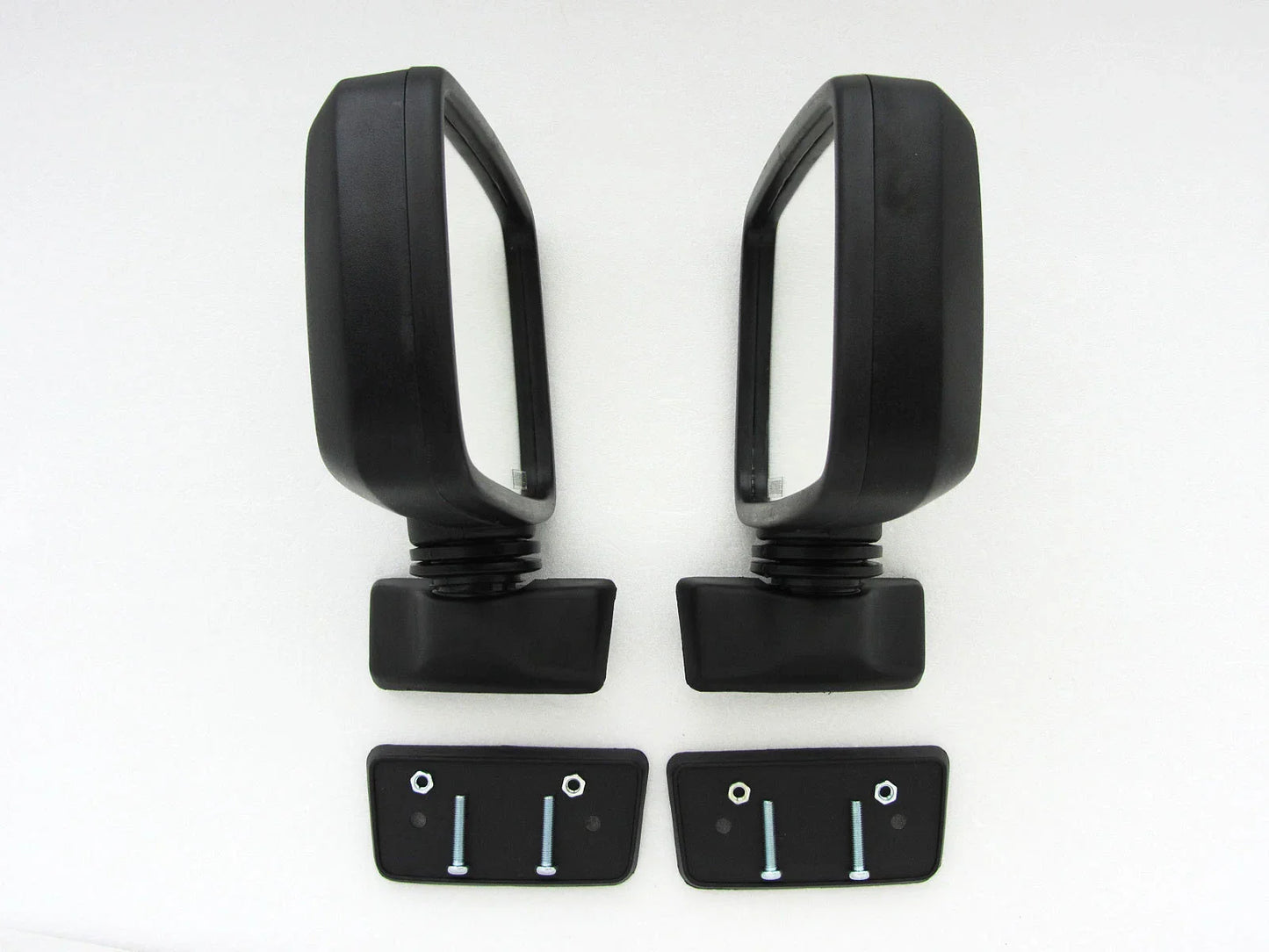 Isuzu KB KBZ LUV Truck Door Mirror Pair for Chevy Holden Rodeo