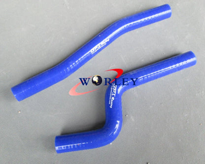 Blue Silicone Radiator Hose for Polaris Predator 500 (2003-2006)